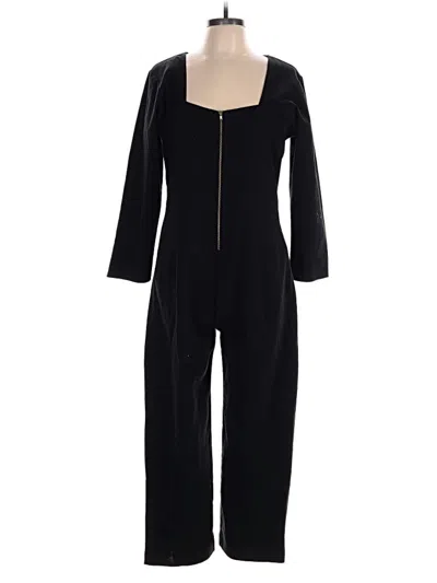 Pre-owned Loup Jumpsuit In Black