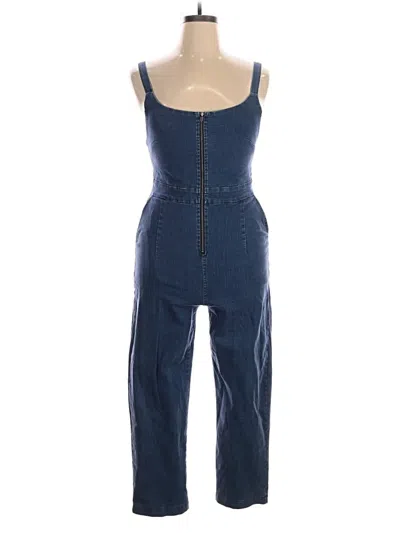 Pre-owned Loup Jumpsuit In Blue