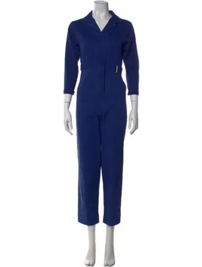 Pre-owned Loup Jumpsuit In Blue