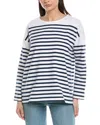 Loup Marianne T-shirt In White
