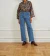 Loup Marie Jeans In Light Indigo In Blue