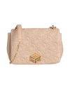 Loup Noir Woman Cross-body Bag Blush Size - Leather In Pink