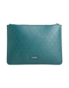 Loup Noir Woman Handbag Deep Jade Size - Calfskin In Green