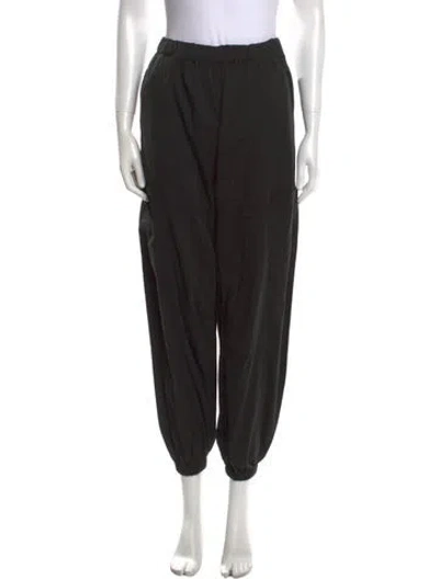 Pre-owned Loup Skinny Leg Pants In Black