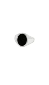 Loupn Black Onyx Ring In Pattern