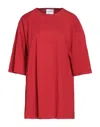 Lourdes New York T-shirts In Red