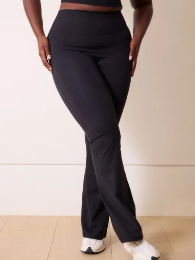 Lovall 24/7 Revitalise Flare Regular Leggings