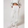Lovall All Szn Cuffed Tall Jogger In Gray