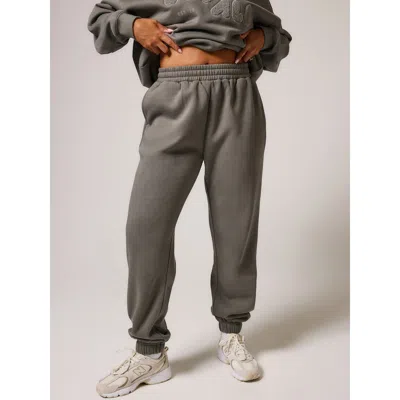Lovall All Szn Cuffed Tall Jogger In Green