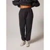 Lovall All Szn Cuffed Tall Jogger In Gray