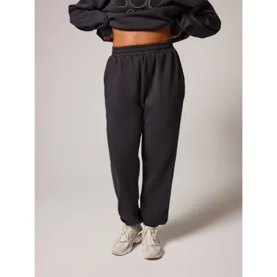 Lovall All Szn Cuffed Tall Jogger In Gray