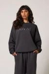 Lovall All Szn Oversized Sweatshirt
