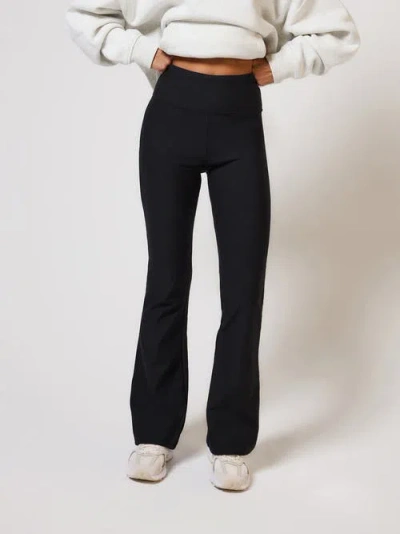 Lovall Winter Flare Regular Fit Leggings