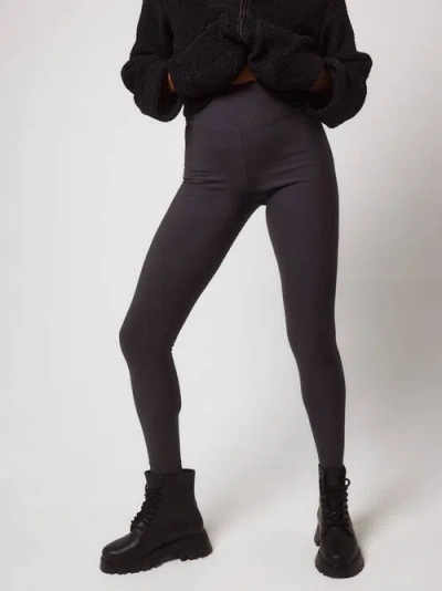 Lovall Winter High Waisted Regular Leggings