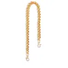 Lovard Women's 3d Loop Chain Strap In Yellow