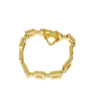 Lovard Women's Bamboo Bracelet - Gold