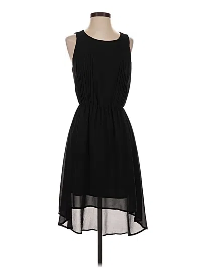 Pre-owned Love 21 Casual Dress In Black