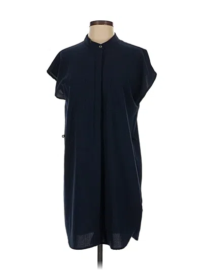 Pre-owned Love 21 Casual Dress In Blue