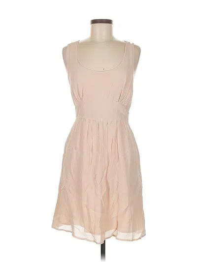 Pre-owned Love 21 Casual Dress In Brown