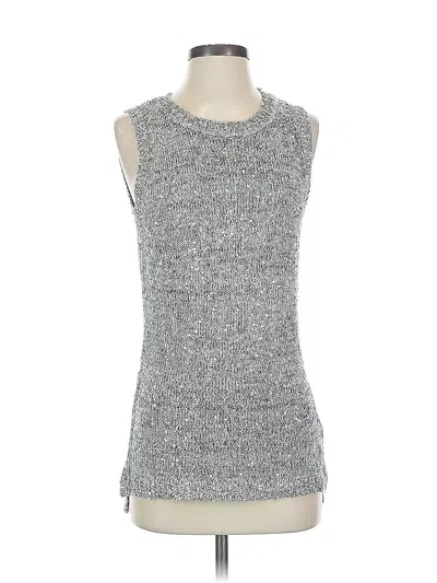Pre-owned Love 21 Casual Dress In Gray