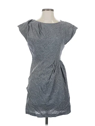 Pre-owned Love 21 Casual Dress In Gray