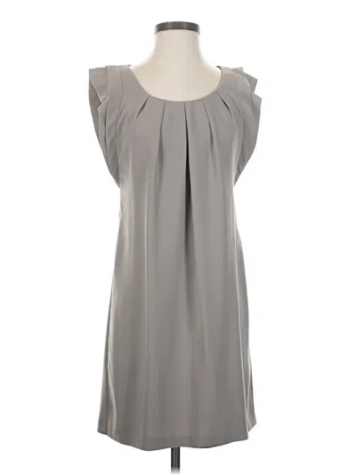 Pre-owned Love 21 Casual Dress In Gray