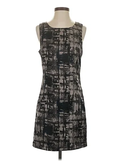 Pre-owned Love 21 Casual Dress In Gray