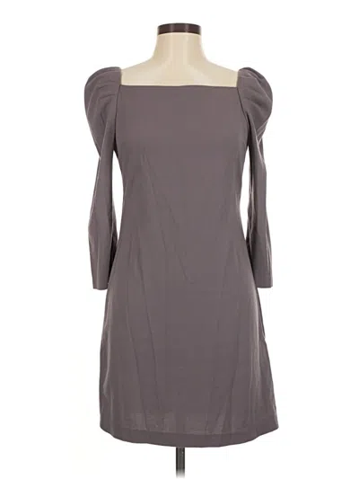 Pre-owned Love 21 Casual Dress In Gray