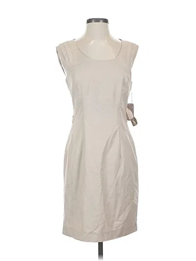 Pre-owned Love 21 Casual Dress In White