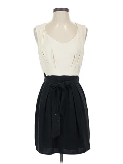 Pre-owned Love 21 Cocktail Dress In Black