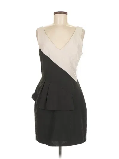 Pre-owned Love 21 Cocktail Dress In Gray