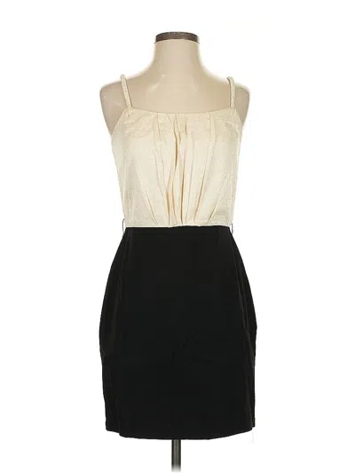 Pre-owned Love 21 Cocktail Dress In White