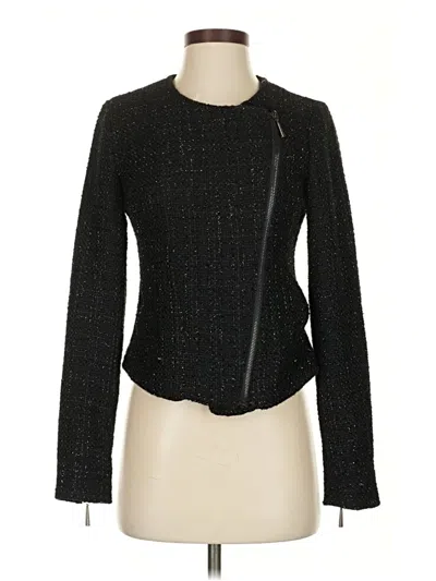 Pre-owned Love 21 Jacket In Black