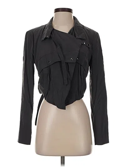 Pre-owned Love 21 Jacket In Black