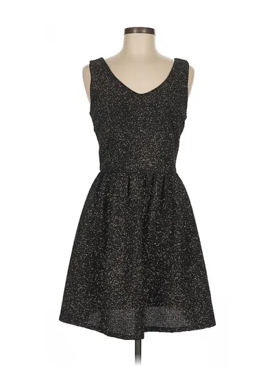 Pre-owned Love Ady Casual Dress In Black