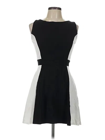 Pre-owned Love Ady Casual Dress In Black