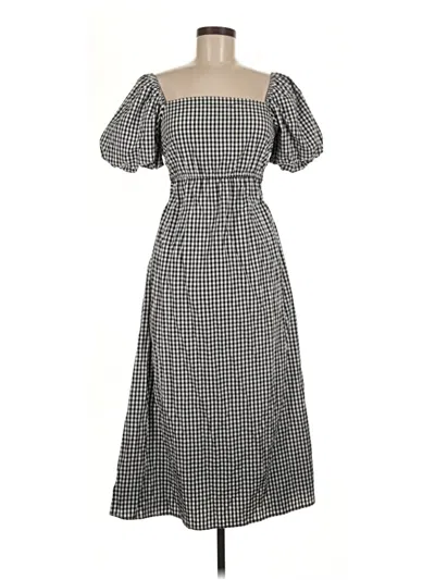 Pre-owned Love Ady Casual Dress In Black
