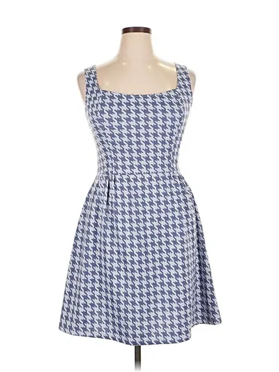 Pre-owned Love Ady Casual Dress In Blue