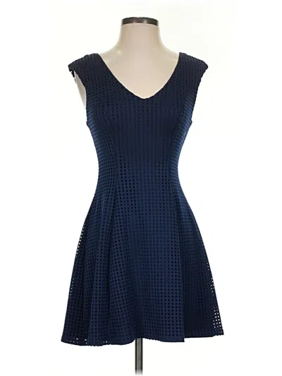 Pre-owned Love Ady Casual Dress In Blue