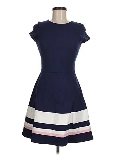 Pre-owned Love Ady Casual Dress In Blue