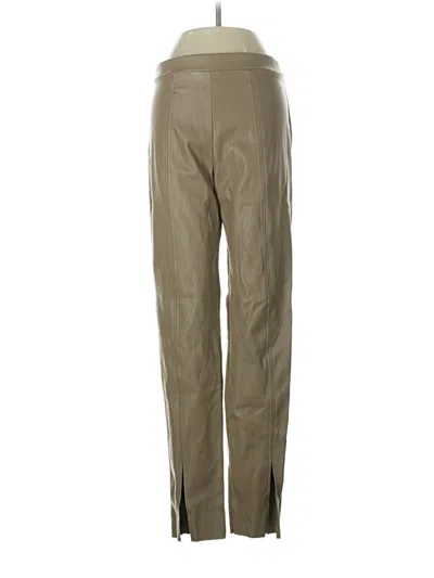 Pre-owned Love Ady Casual Pants In Brown