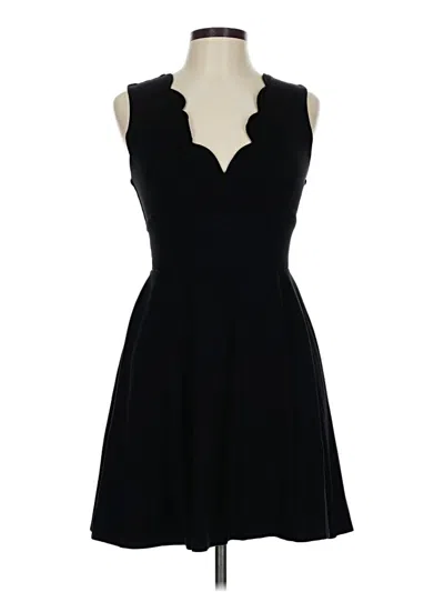 Pre-owned Love Ady Cocktail Dress In Black