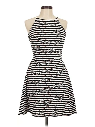Pre-owned Love Ady Cocktail Dress In Black