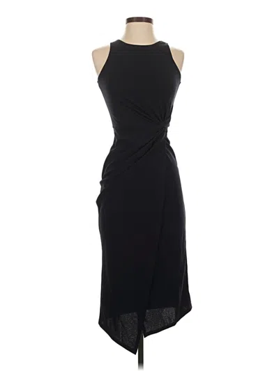 Pre-owned Love Ady Cocktail Dress In Black