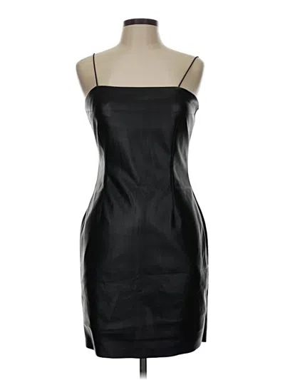 Pre-owned Love Ady Cocktail Dress In Black