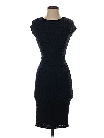 Pre-owned Love Ady Cocktail Dress In Black