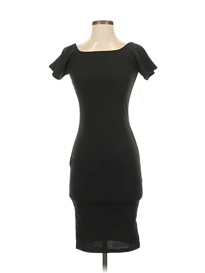 Pre-owned Love Ady Cocktail Dress In Black