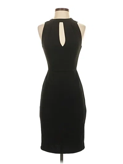 Pre-owned Love Ady Cocktail Dress In Black
