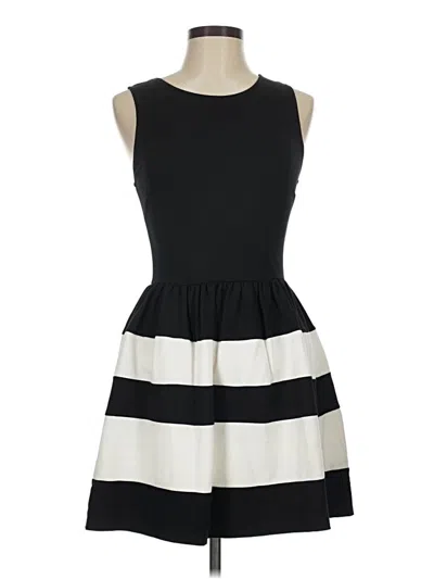 Pre-owned Love Ady Cocktail Dress In Black