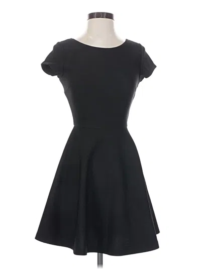 Pre-owned Love Ady Cocktail Dress In Black